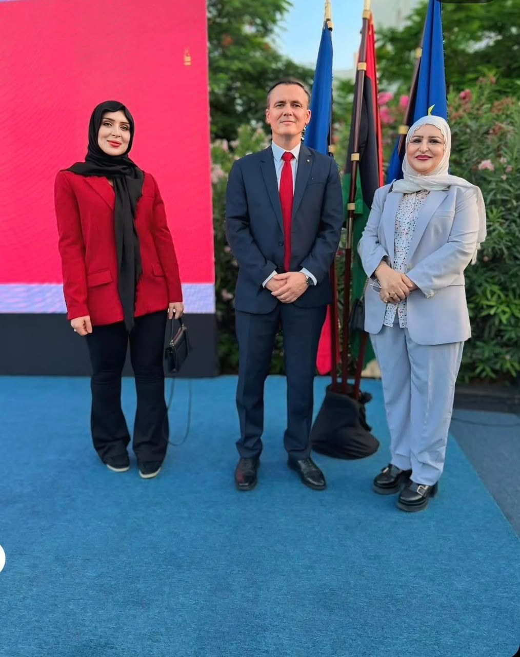 صورة من أنشطة وفعاليات المجلس