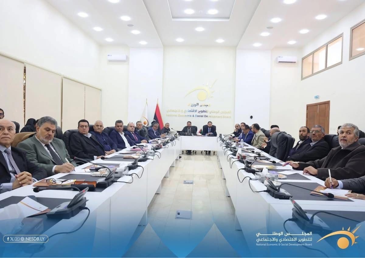 صورة من أنشطة وفعاليات المجلس
