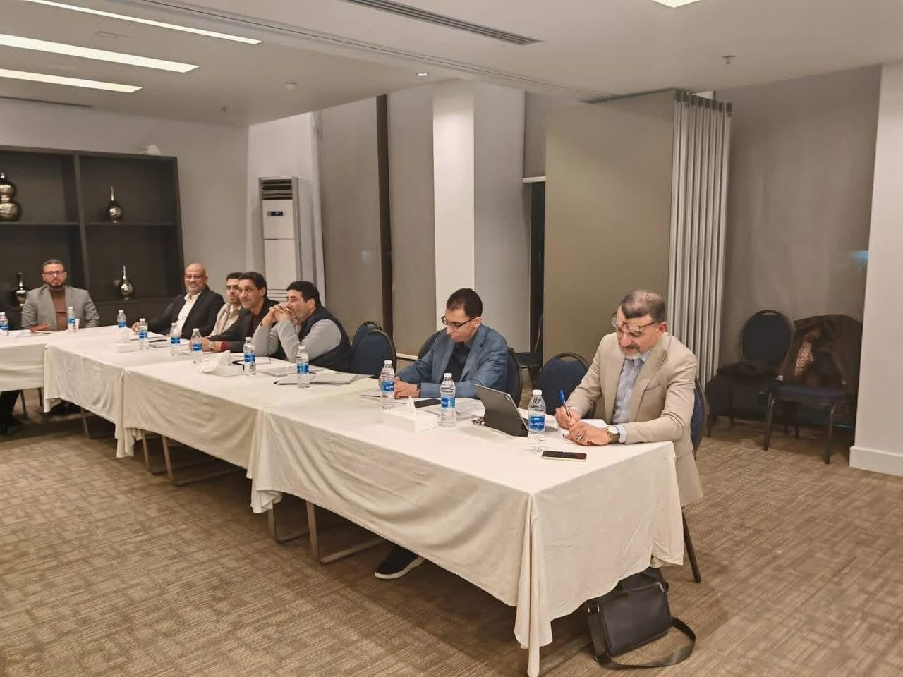 صورة من أنشطة وفعاليات المجلس